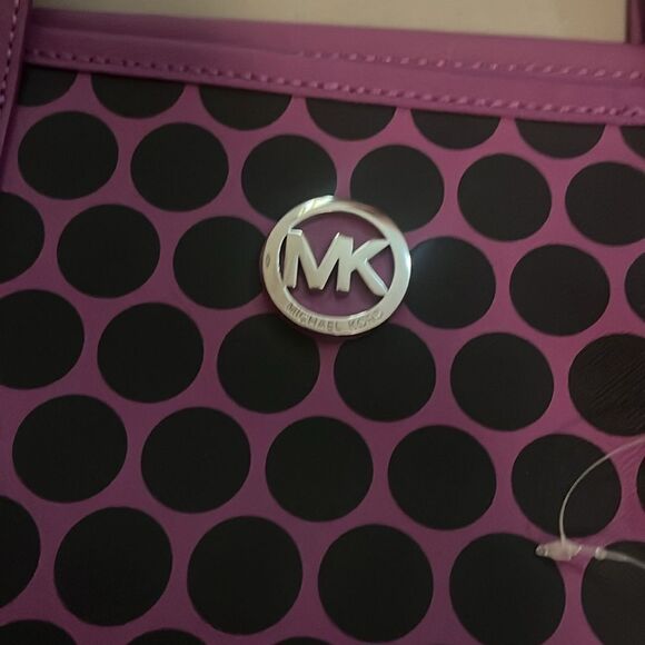 Michael Kors medium size tote purse - Picture 5 of 11